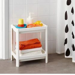 NEW 2-tier shelves (2 Sets)