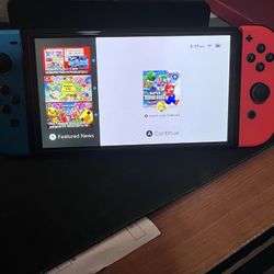 Nintendo Switch Oled