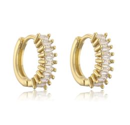 Gold Plated Earrings 