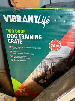 Large Crate/kennel