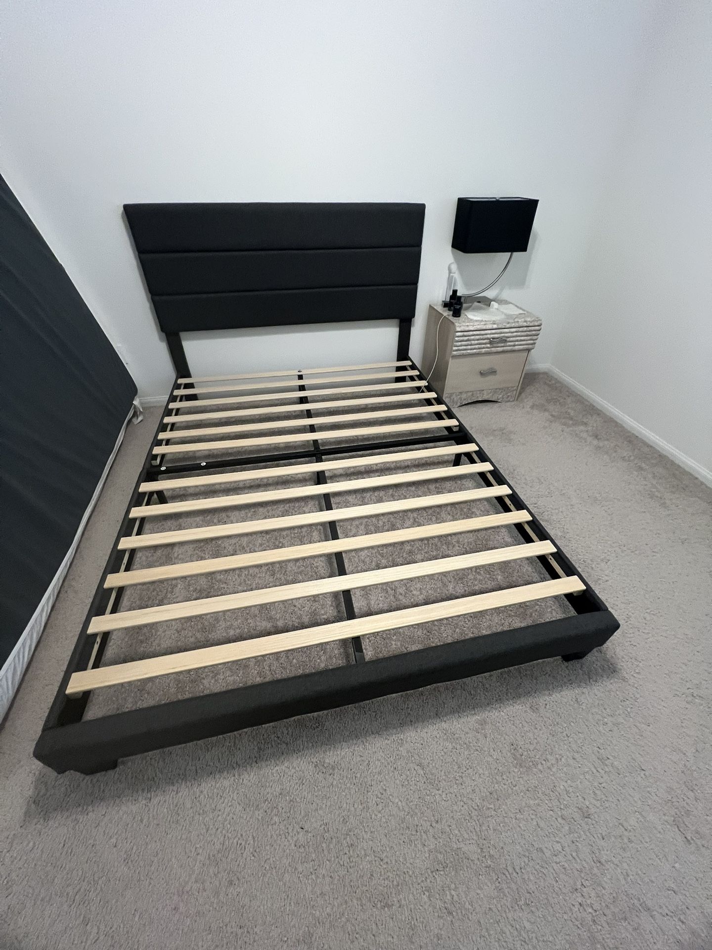 Queen Bed Frame