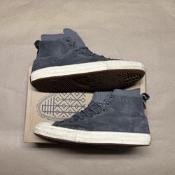 Converse Chuck Taylor All Star High Waterproof Boot Grey Gum size 14 shoes!