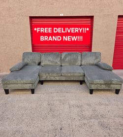 New U Shaped Sectional Sofa