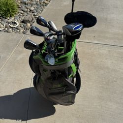 Full Golf Set