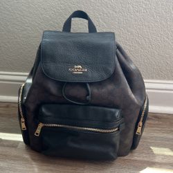 Coach Diaper Bag