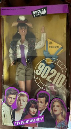 Brenda 90(contact info removed) Doll