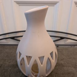 Ceramic Votive Candle Holder