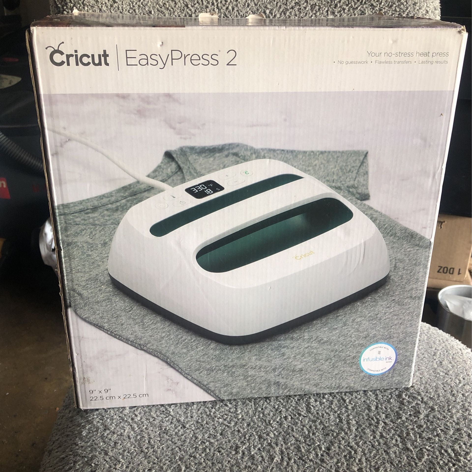 Cricut EasyPress2