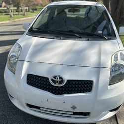 2008 Toyota Yaris