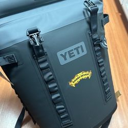 Yeti Backpack Cooler 