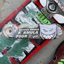 Spitfire Formula Four Radial Full 58mm 97 Duro Skate Wheels