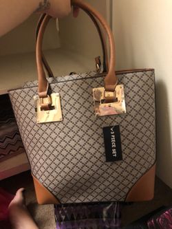 3 piece bag