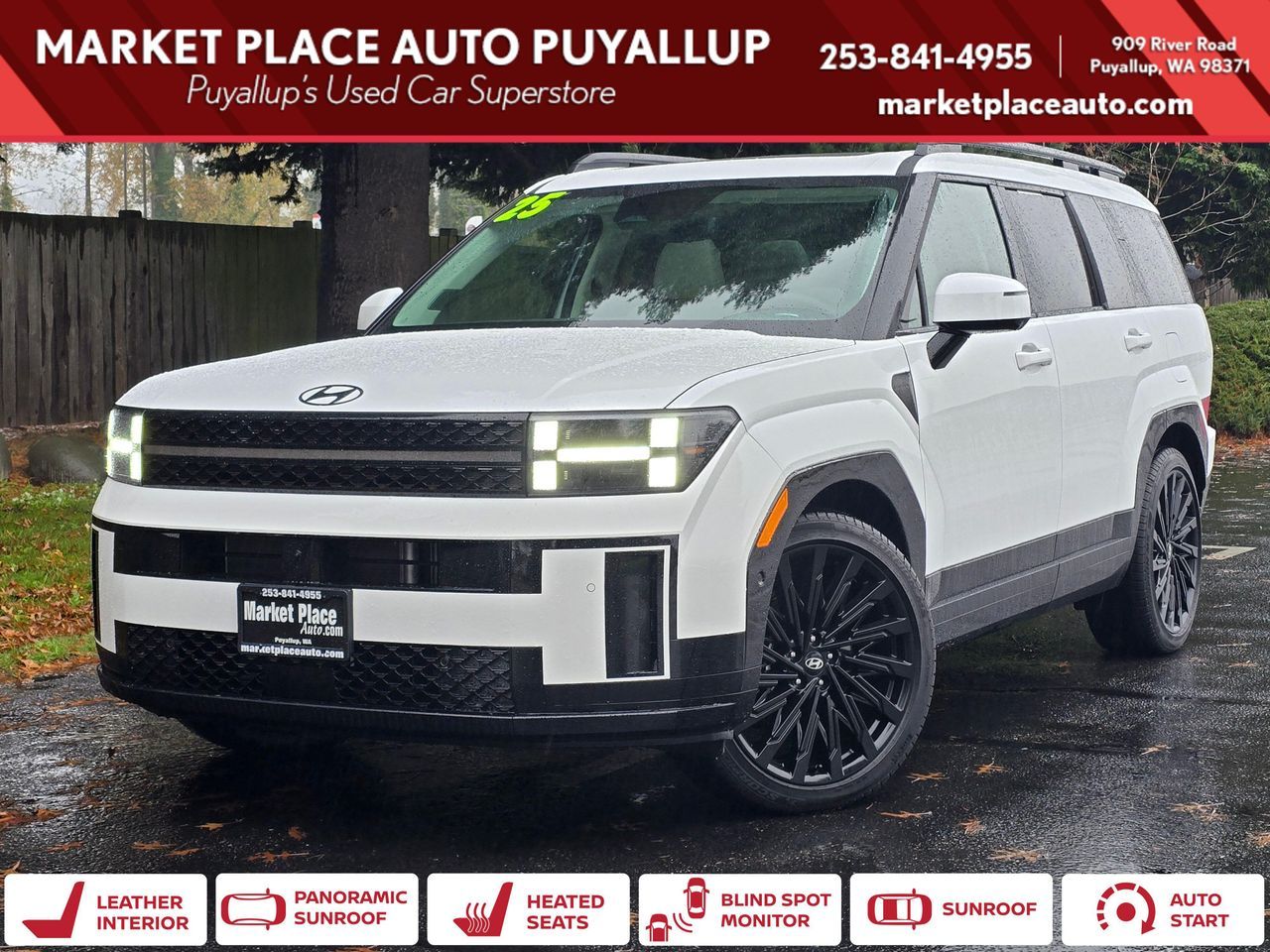 2025 Hyundai Santa Fe