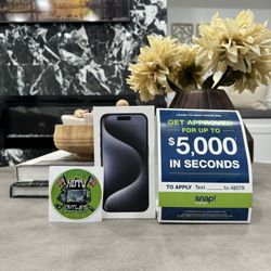 Apple iPhone 15 Pro 128gb Unlocked 