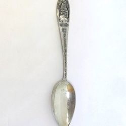 Vintage Carlsbad Caverns New Mexico Sterling Silver Souvenir 16.7 Grams