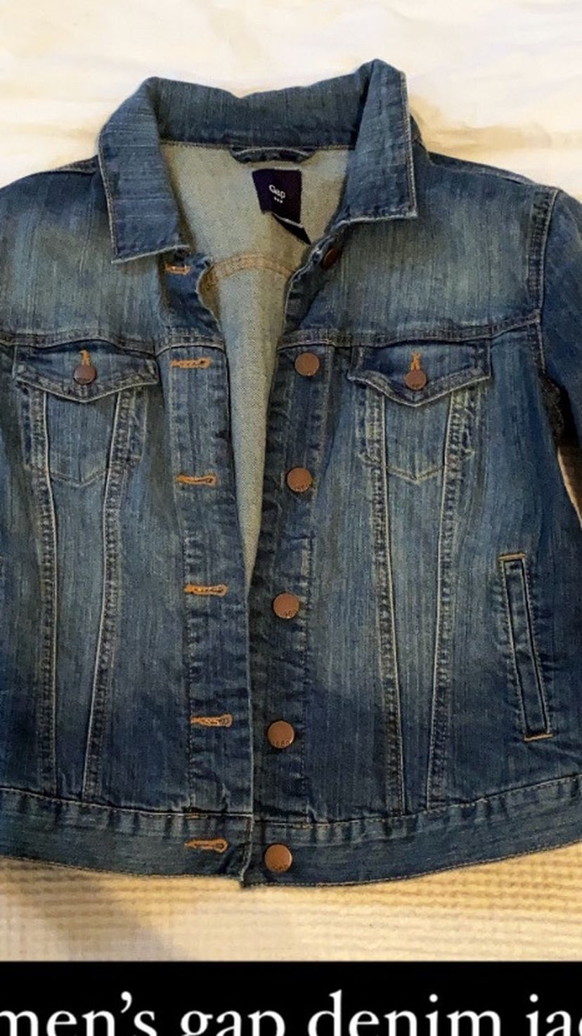 Women’s denim Jacket gap
