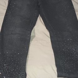 Women's Western Show Jeans.  29X38