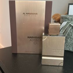 Al Haramin Oud Cologne
