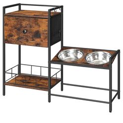 Feeding Dog Elevated Stand  