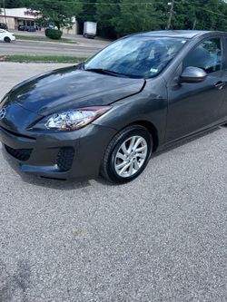 2012 Mazda Mazda3