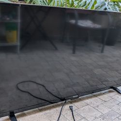 56" TV