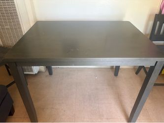 Kitchen table