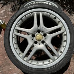 Mercedes Benz Rims With Tires