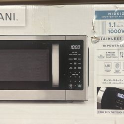 Vissani Microwave HIL0C