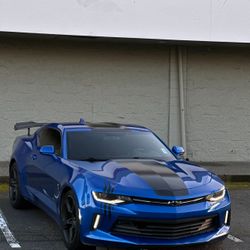 2017 Chevrolet Camaro