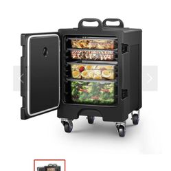Brand New Commercial Food Warmer For 120