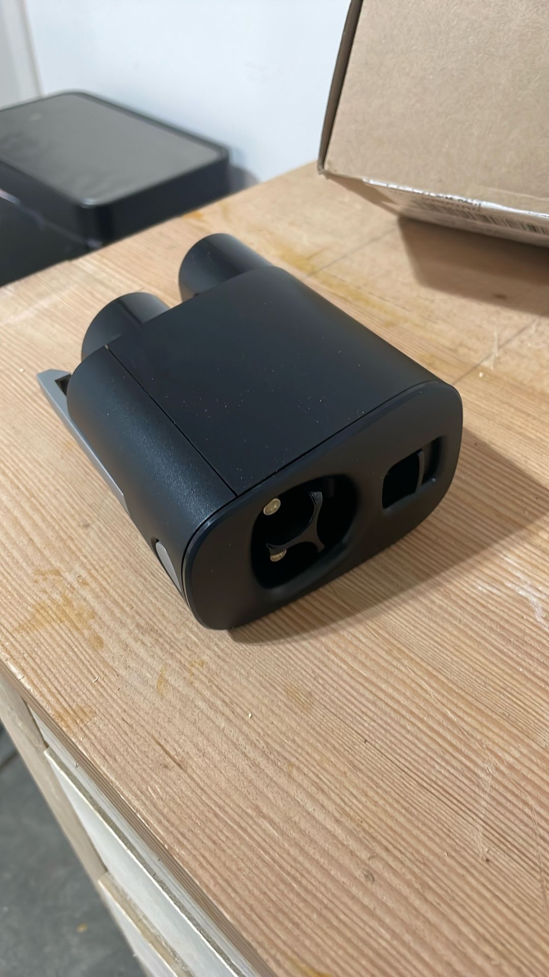Rivian NACS DC Adapter