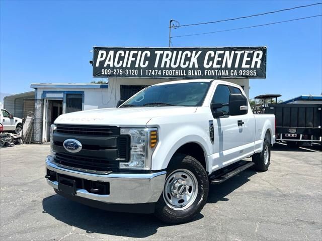 2018 Ford F-250
