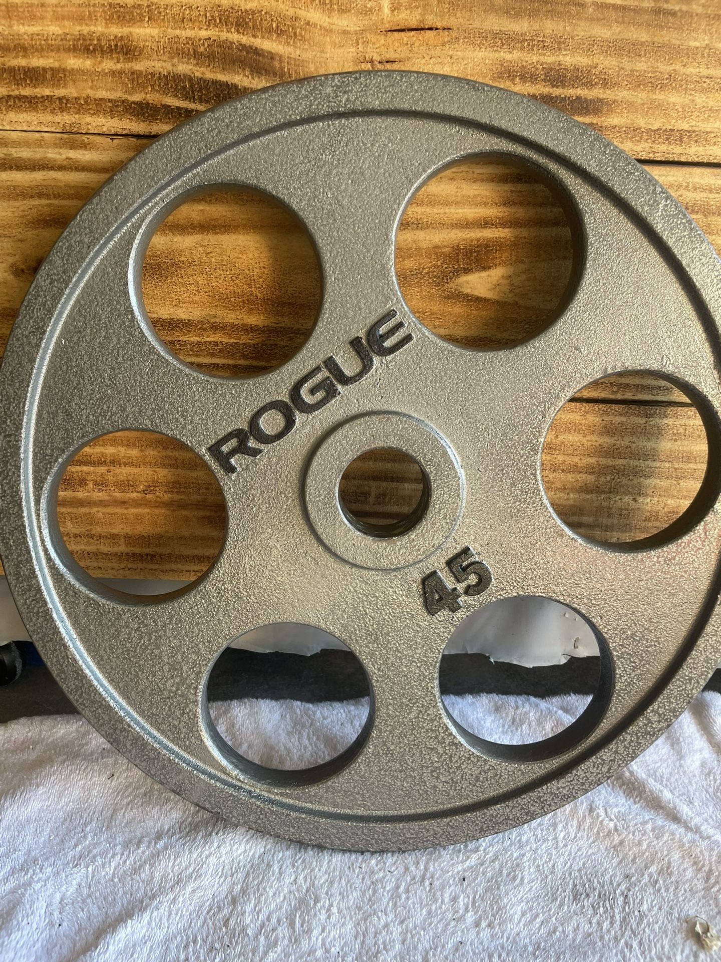 Rogue Weights 