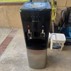 Primo Bottom Loading Dispenser $60