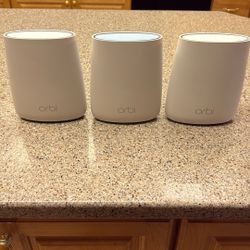 Netgear Orbi Whole Home WiFi System 