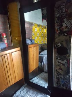 6 foot Mirror