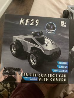 Remote control car