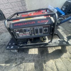 4000 Watt Predator $240