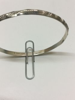 Sterling Silver bracelet