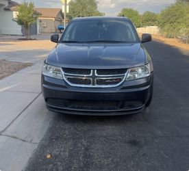 2020 Dodge Journey