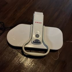 Professional Steam Press By Singer 