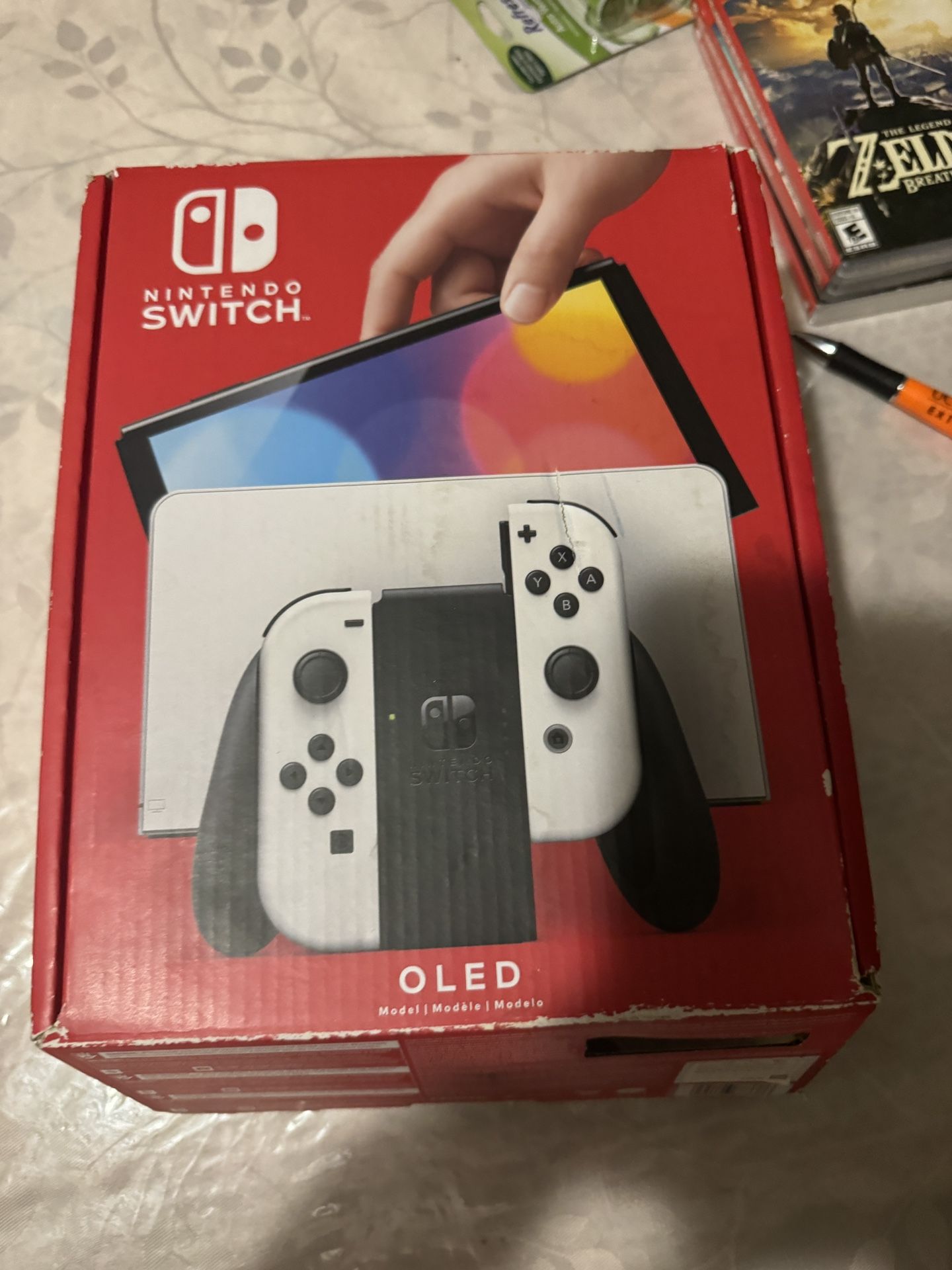 Nintendo Switch Oled