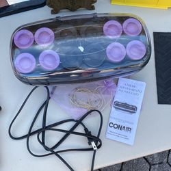 Conair Hair Curlers