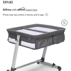 New Baby Crib
