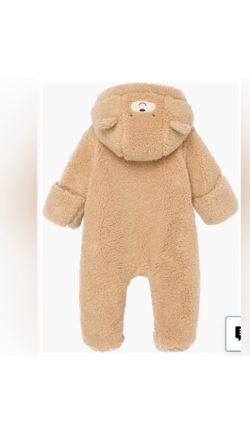 Winter onesie