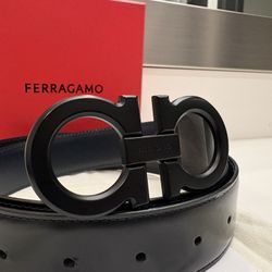 Salvatore Ferragamo men’s belt