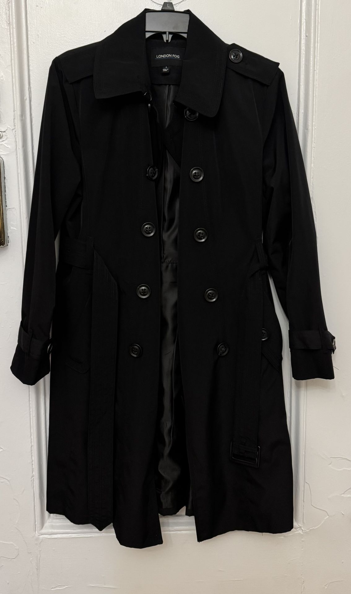 London Fog Raincoat