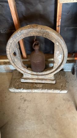 Garden Decor Turkish Bell