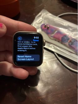 Apple Watch SE (Gen 2)