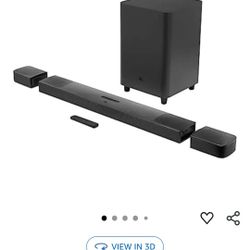 JBL 9.1 SOUND BAR 